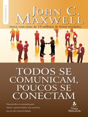 cover image of Todos se comunicam, poucos se conectam